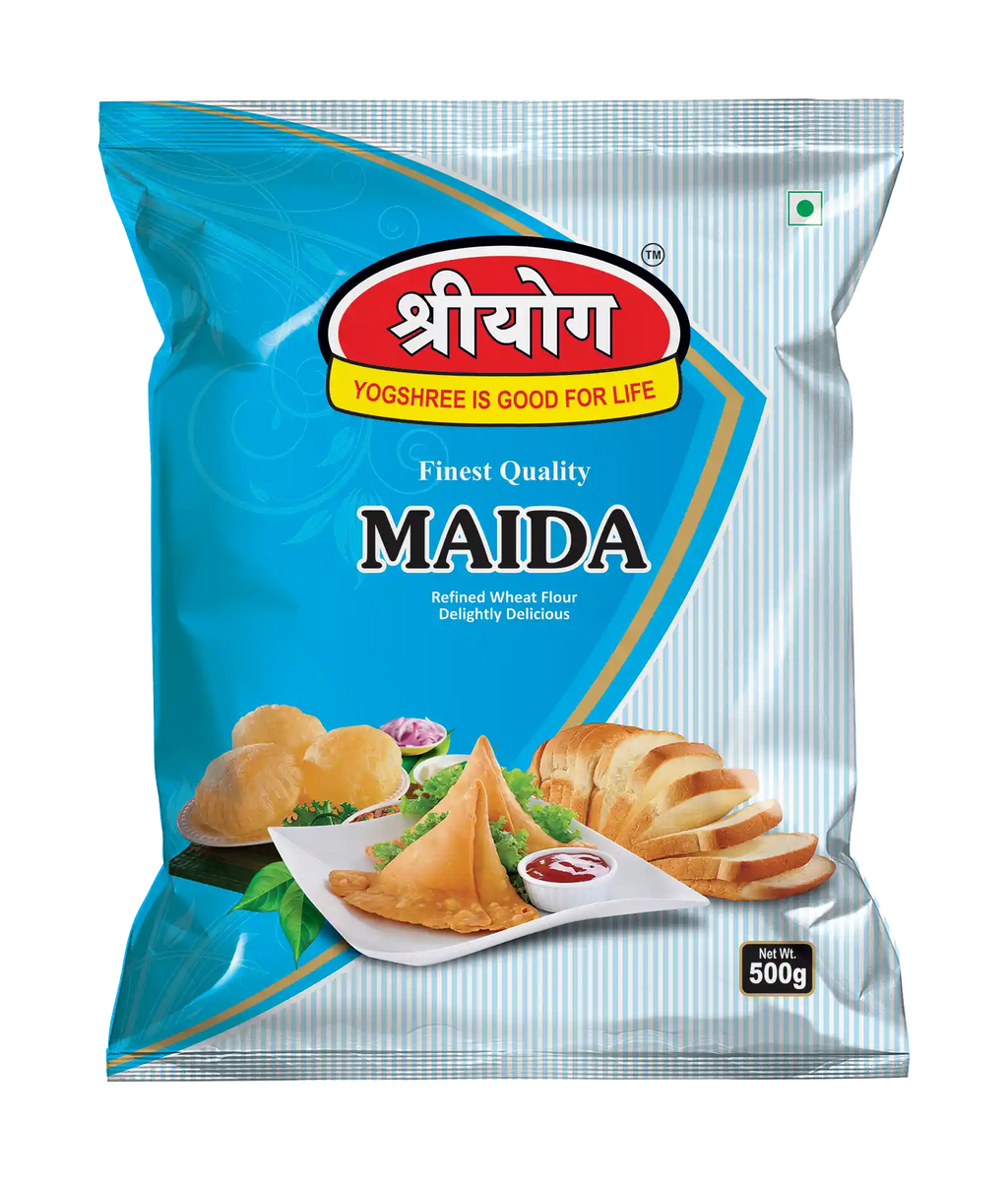 Yogshree Maida - 100% Preservative free - 500g pack
