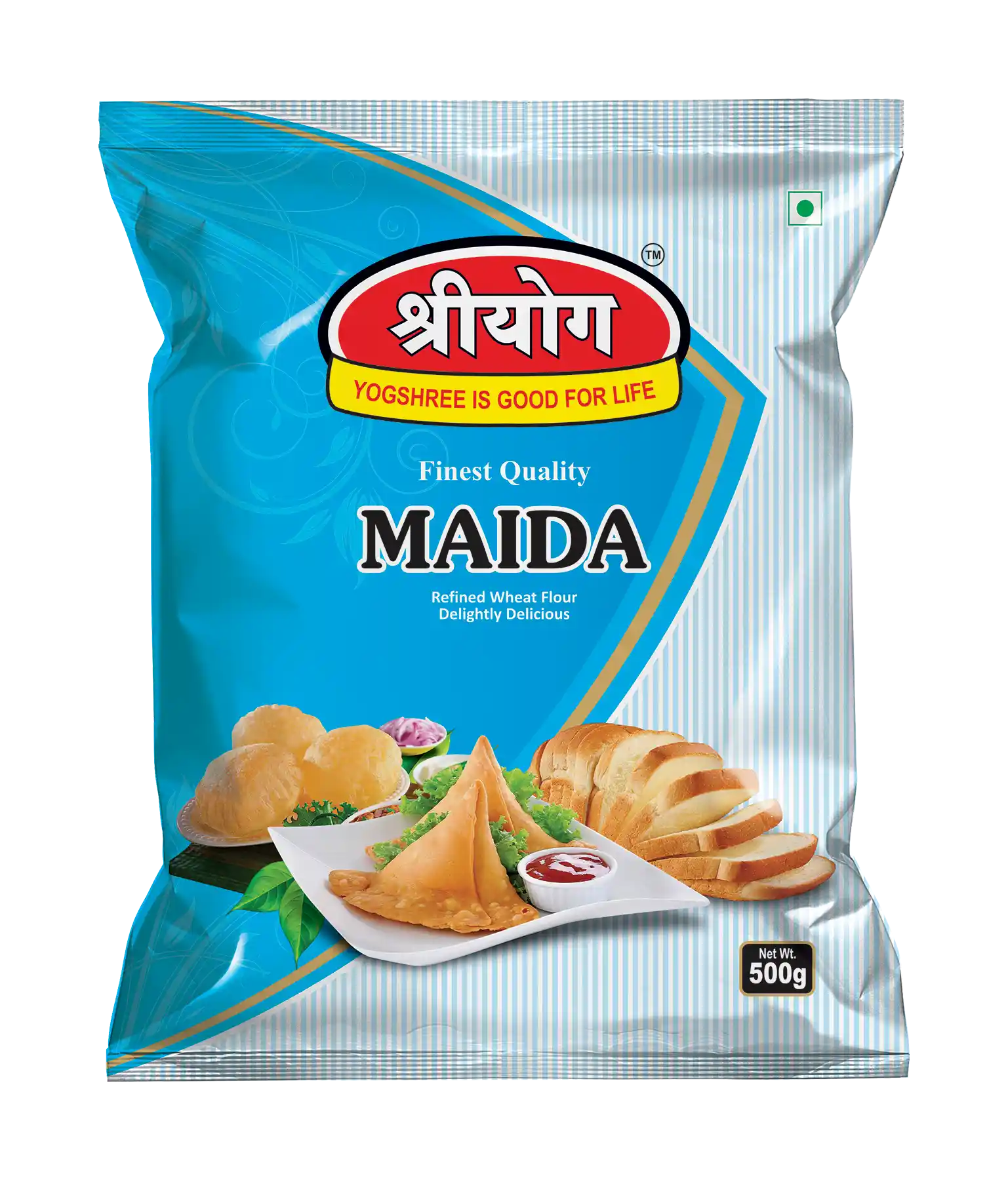 Yogshree Maida - 100% Preservative free - 500g pack
